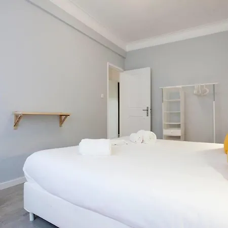 Guestready - Large Family With Private Terrace Near Alfama Apartamento *