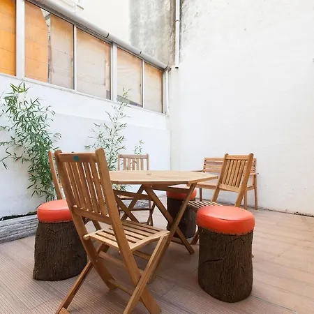 Guestready - Large Family With Private Terrace Near Alfama Apartamento